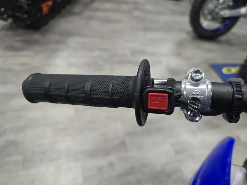 2025 Yamaha YZ85LWSL