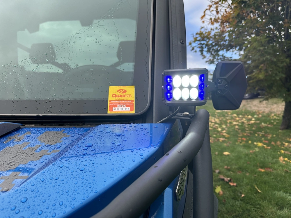 2021 Can-am Defender Ltd Cab Hd10 alt
