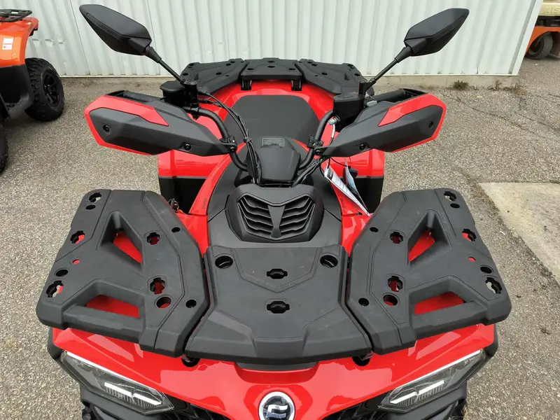 2026 CFMOTO CFORCE 500