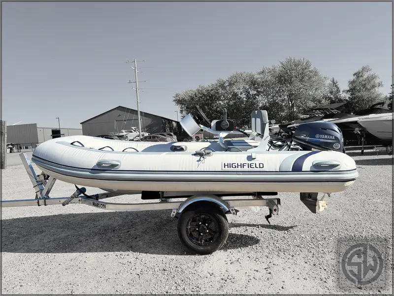 2023 Highfield CL360