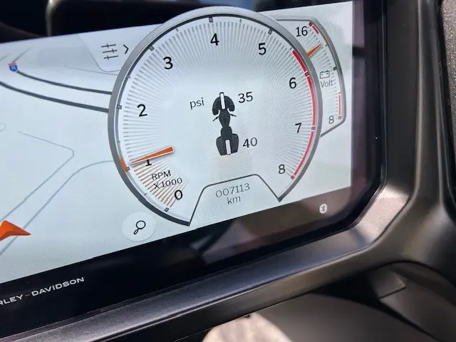 2025 Harley-Davidson Road GlideFLTRX