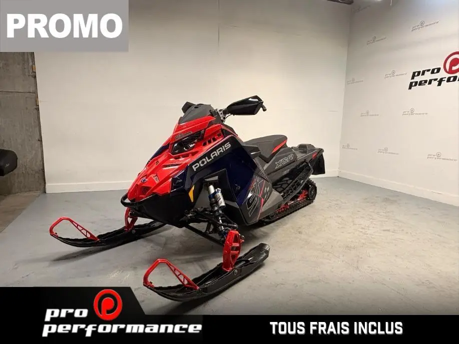 2025 Polaris PATRIOT 9R INDY XCR 136 