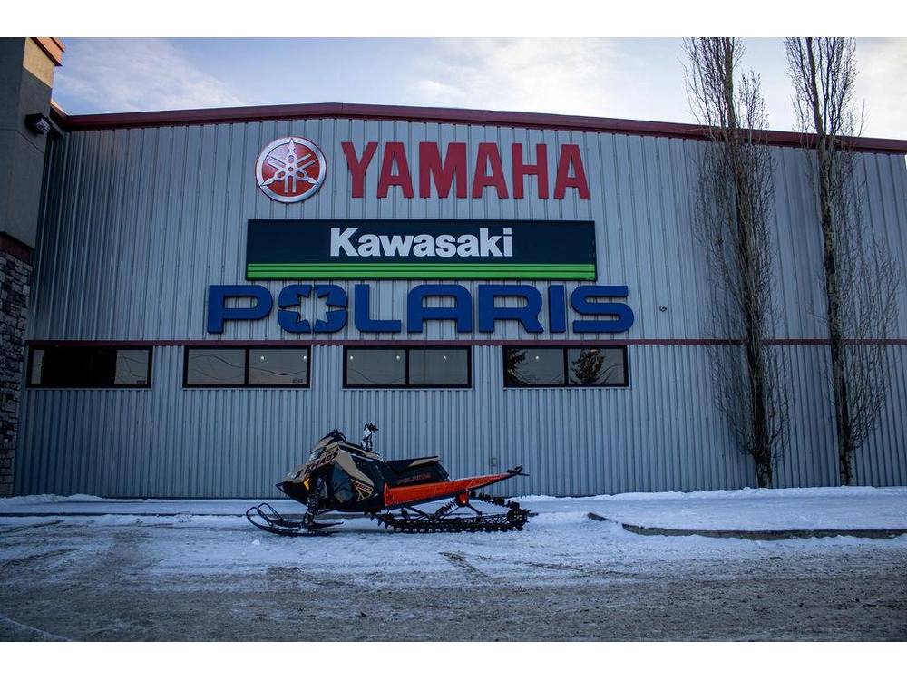 2024 Polaris 850 Rmk Khaos 155 Slash alt