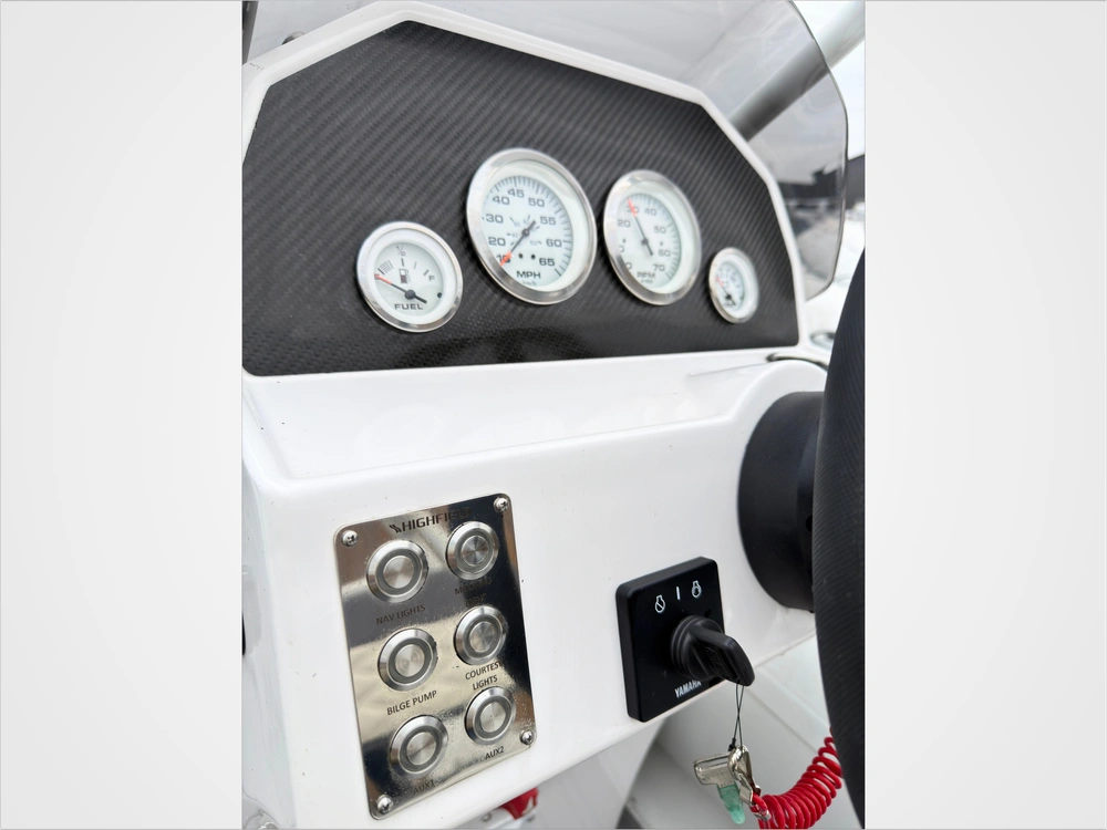 2023 Highfield Sp460 alt