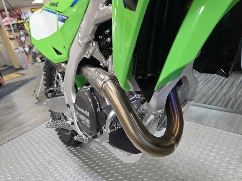 2026 Kawasaki Kx450sr alt