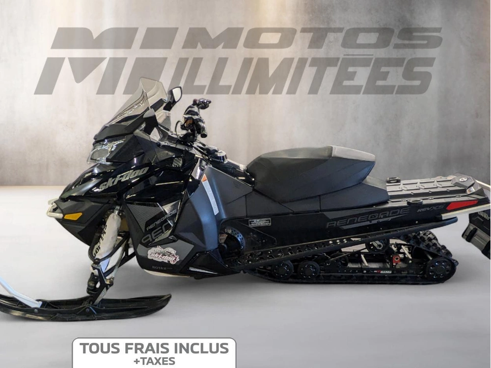 Ski-doo Renegade Adrenaline 900 Ace 2017 alt