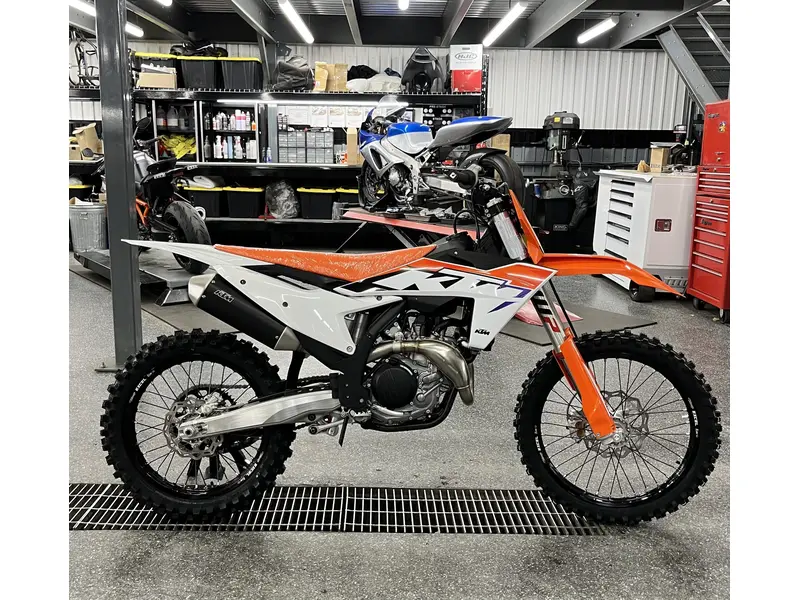 2023 KTM 450 SX-F
