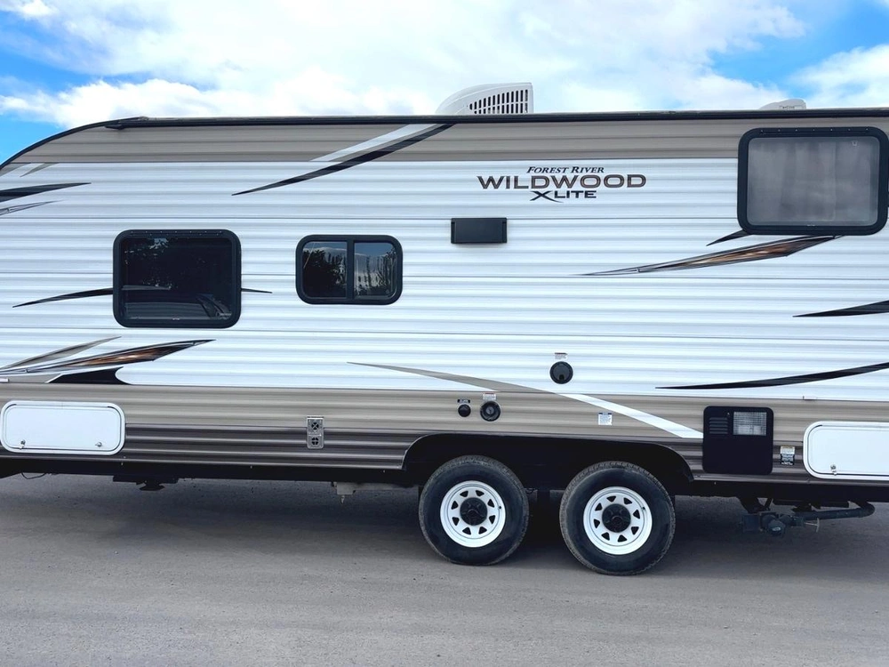 Forest River Wildwood 201bh X-lite 2019 alt