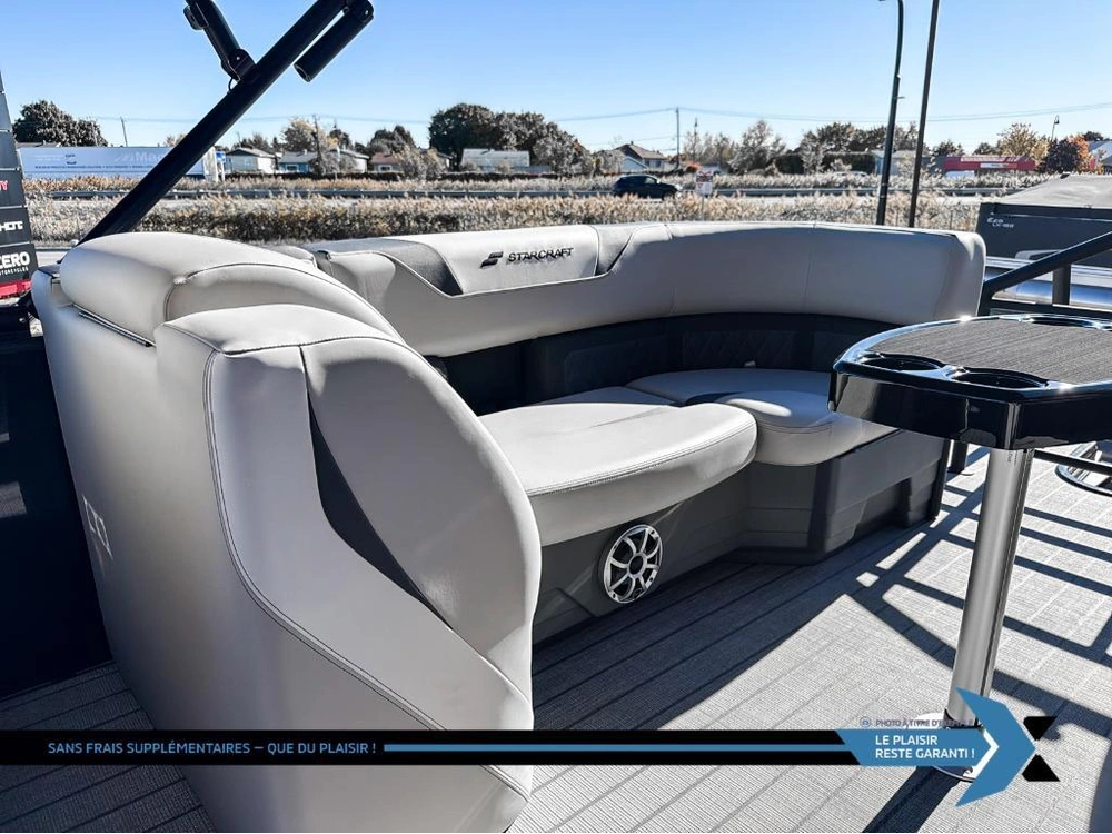 Starcraft Ponton Sls-3 R Moteur 175 Hp Inclus 2026 alt