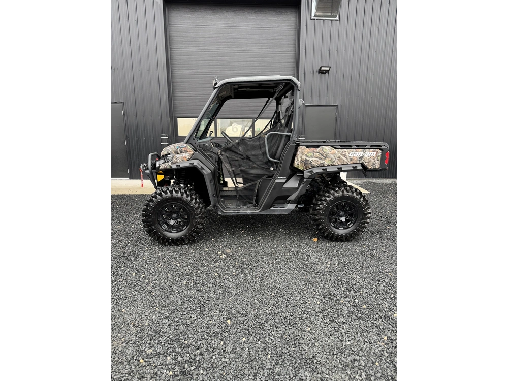 2025 Can-am Ssv Def Xmr 65 Hd10 Ca 25 X Mr Hd10 - Wildland Camo alt