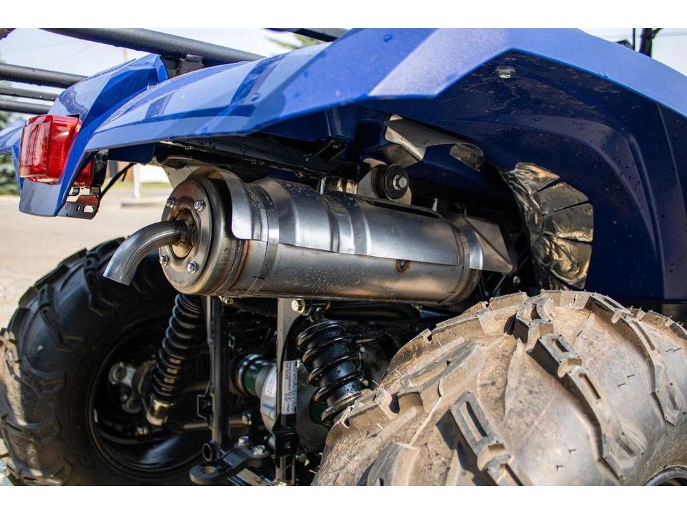 2025 Yamaha Kodiak 450 alt