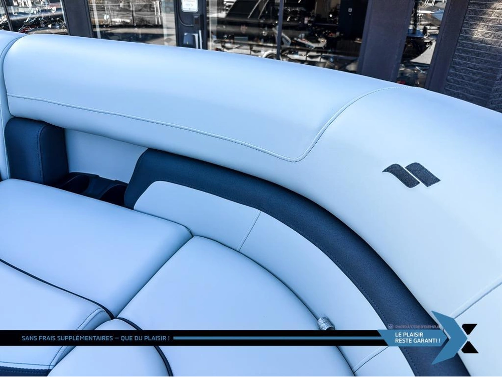 2026 Starcraft Ponton Ex-22 Q Premium 3 Quilles140hp Inclus alt