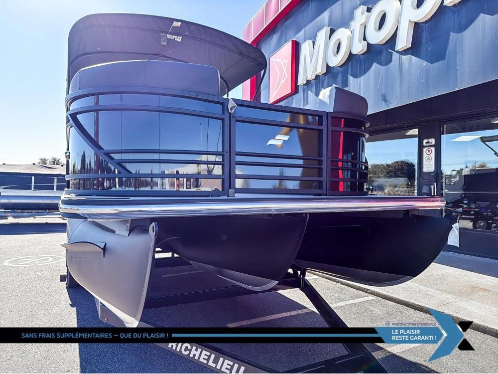 Starcraft Ponton Sls-3 R Moteur 175 Hp Inclus 2026 alt