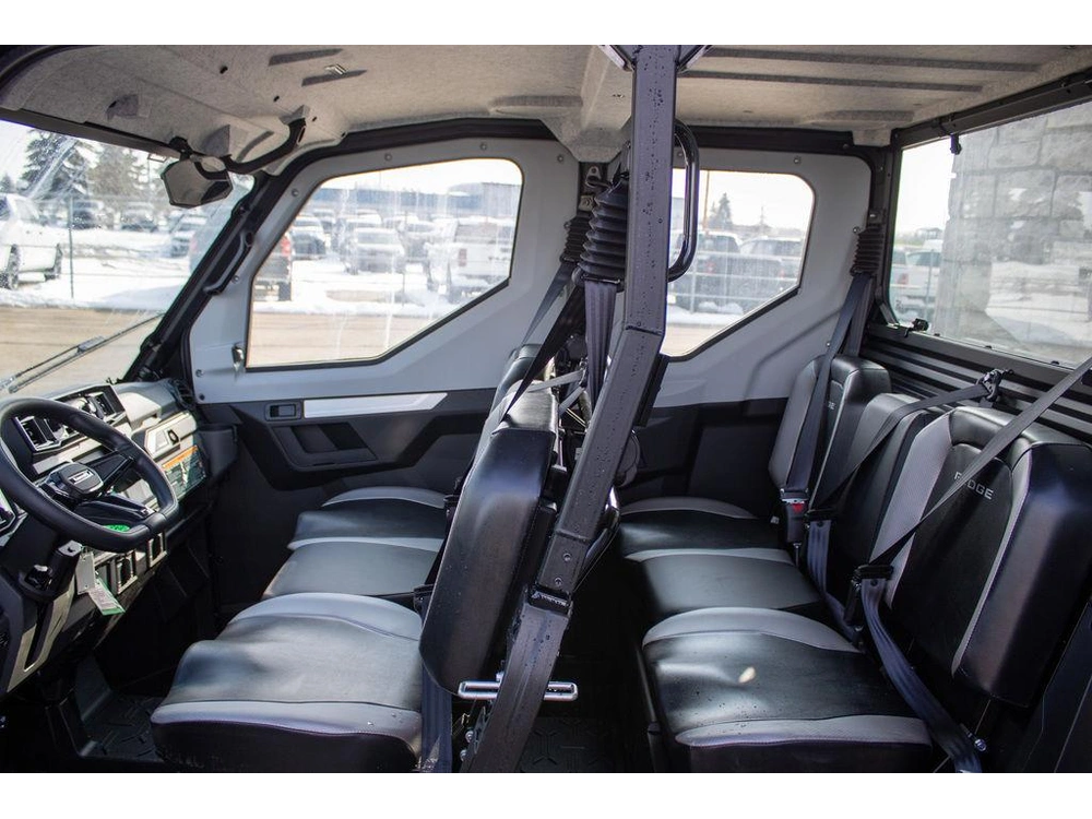 2025 Kawasaki Ridge Crew Hvac Camo alt