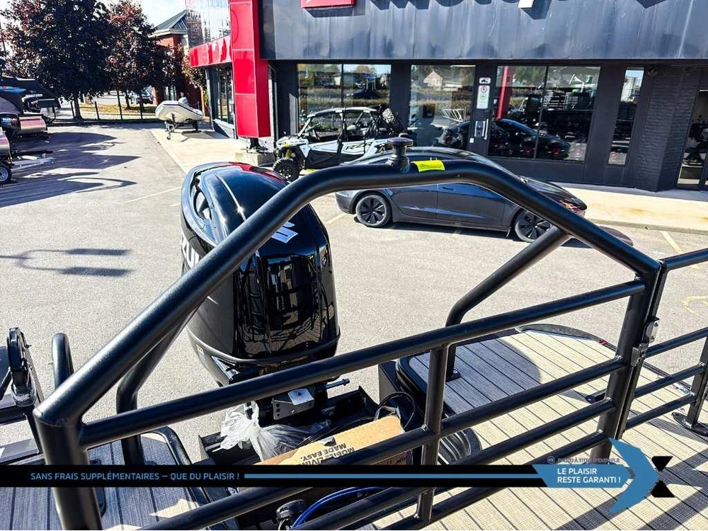 Starcraft Ponton Sls-3 R Moteur 175 Hp Inclus 2026 alt