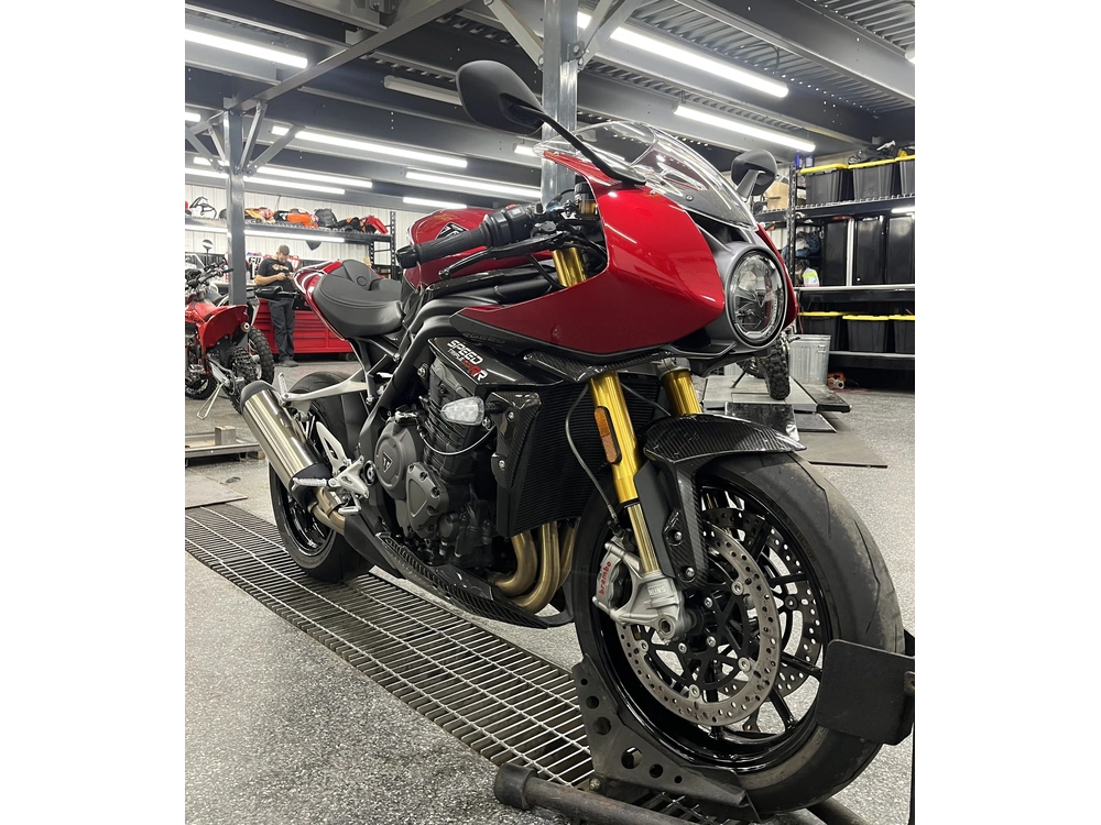 Triumph Speed Tripple 1200 Rr 2023 alt