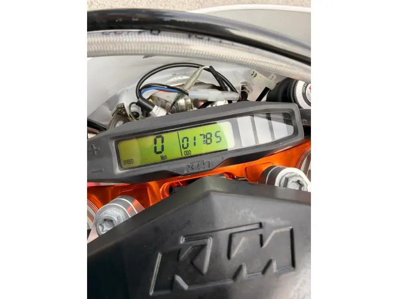 2023 KTM 500 EXC-F