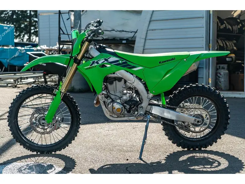 2025 Kawasaki KX450NSFNN