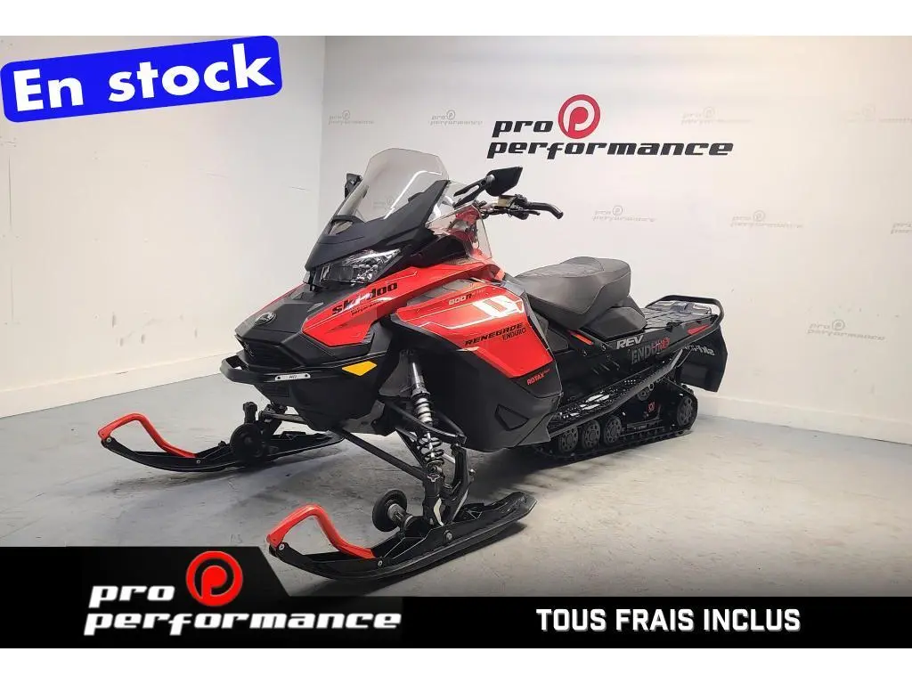 2019 Bombardier RENEGADE ENDURO 600R