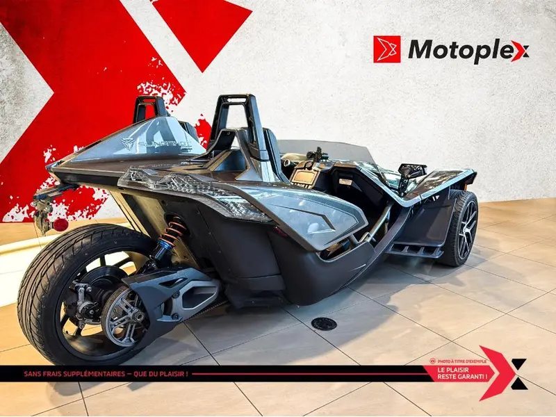 2015 Polaris Slingshot TURBO *350 HP*