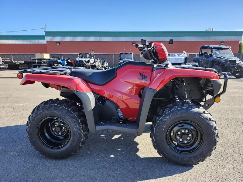 2026 Honda Foreman 520