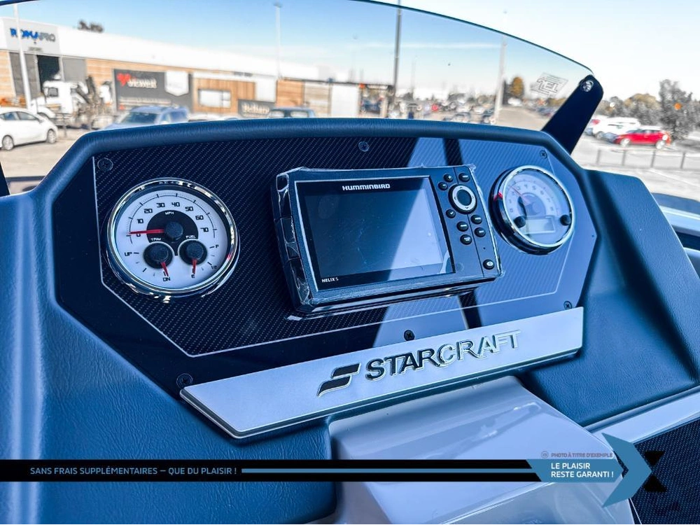 Starcraft Ponton Sls-3 R Moteur 175 Hp Inclus 2026 alt