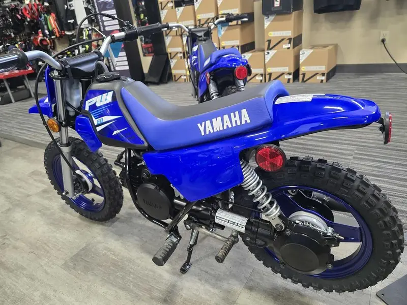 2025 Yamaha PW50SL