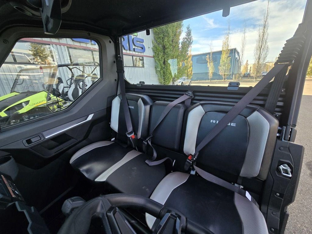 2025 Kawasaki Ridge® Xr Deluxe Hvac alt