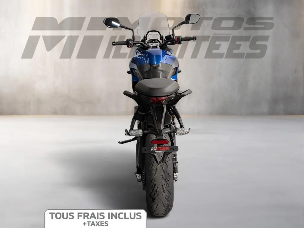 2023 Triumph TIGER SPORT 660