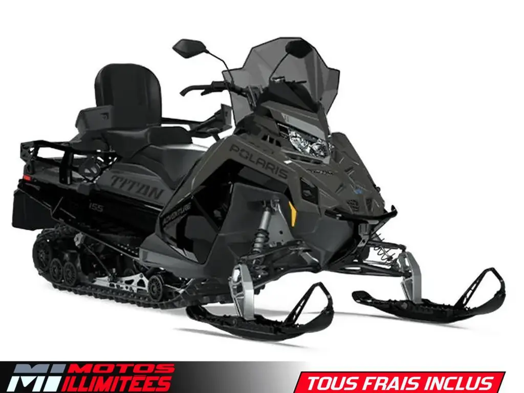 2025 Polaris 650 Titan Adventure 155 x 1.8 ES 