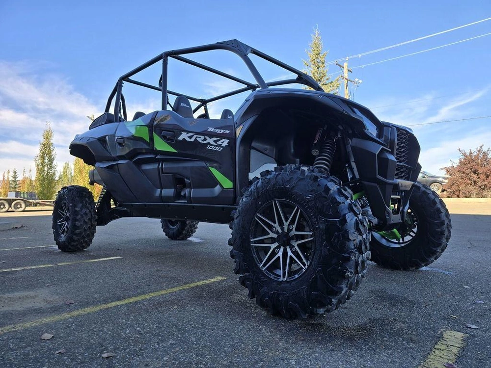 2026 Kawasaki Teryx Krx4 1000 alt