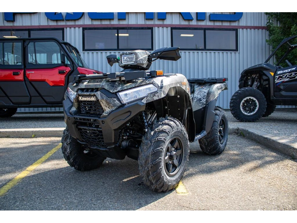 2025 Kawasaki Brute Force 750 Eps Le alt