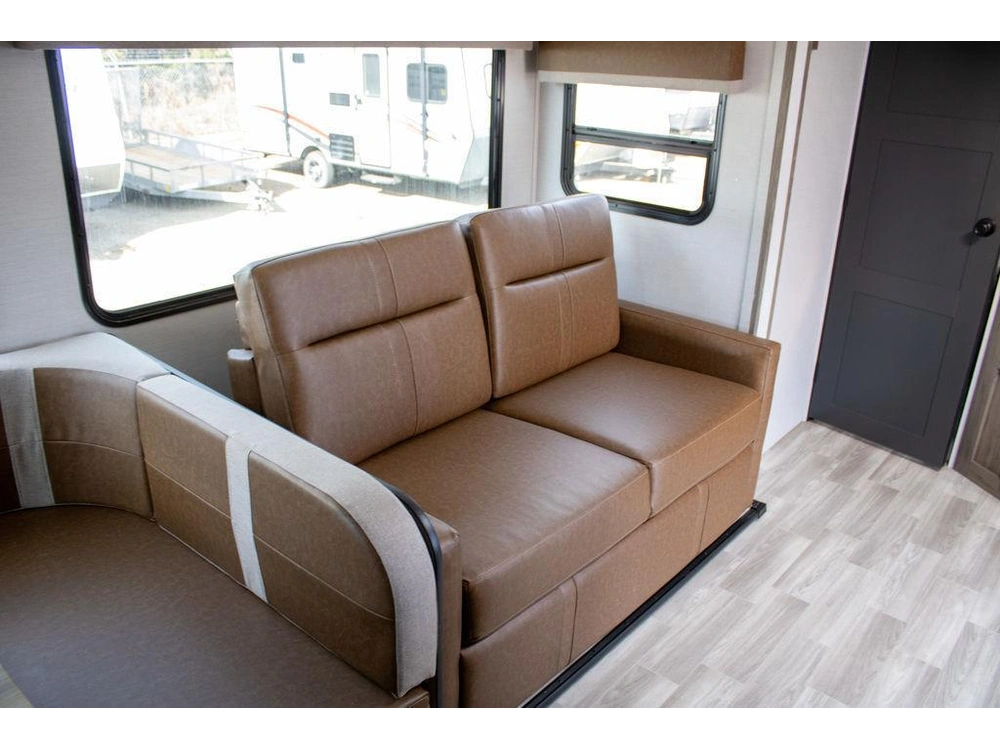 2025 Forest River Vbt24db-or alt