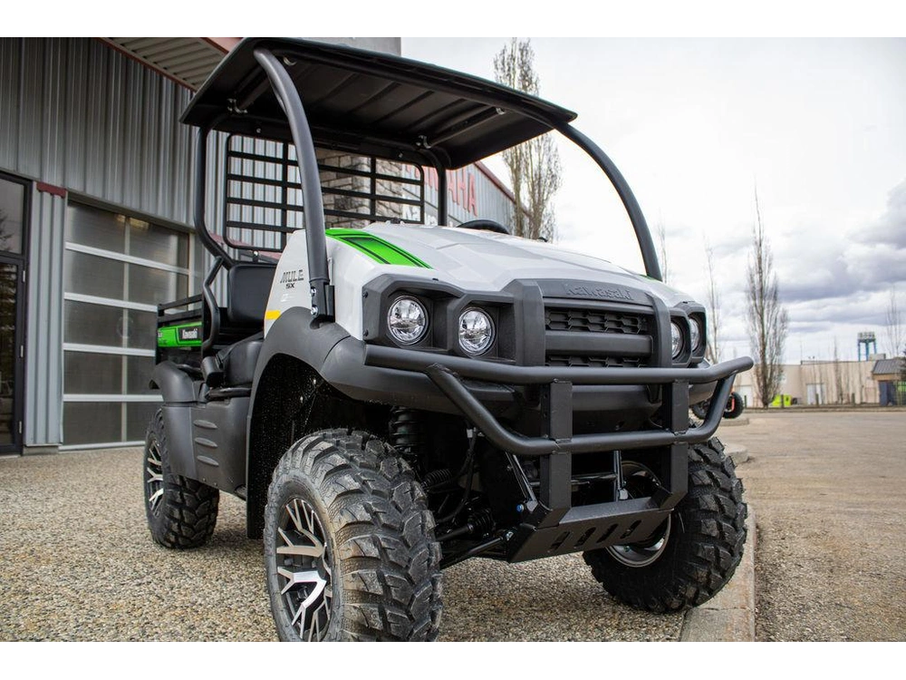 2025 Kawasaki Mule Sx 4x4 Xc Le alt