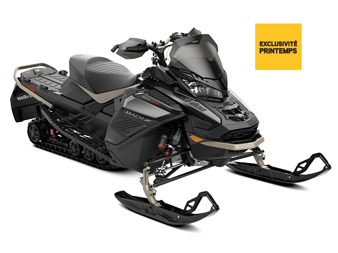 2022 Ski-doo Mach Z 900 Ace Turbo R alt