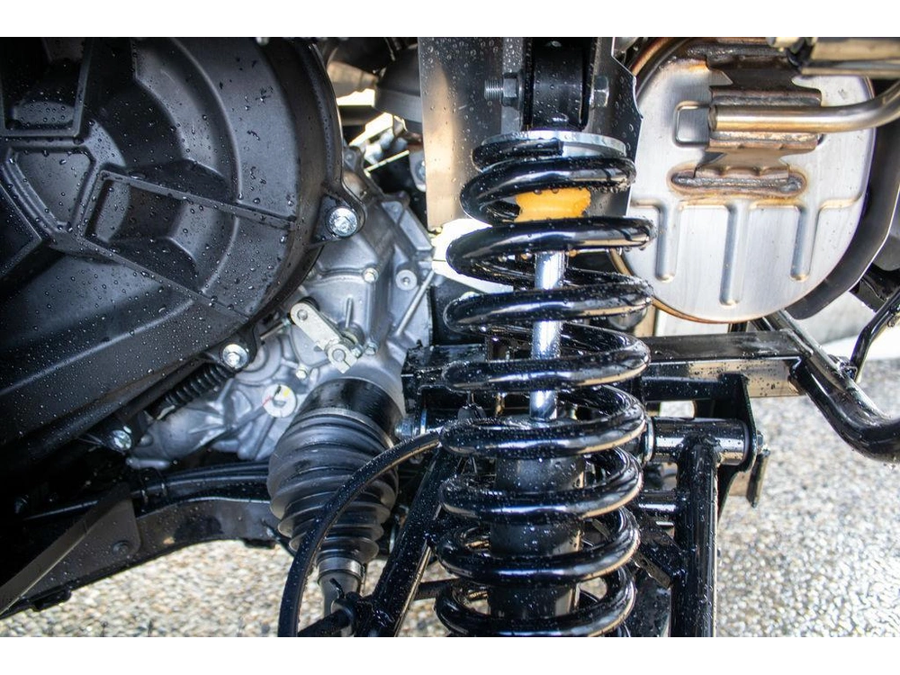 2025 Kawasaki Ridge Crew Hvac Camo alt