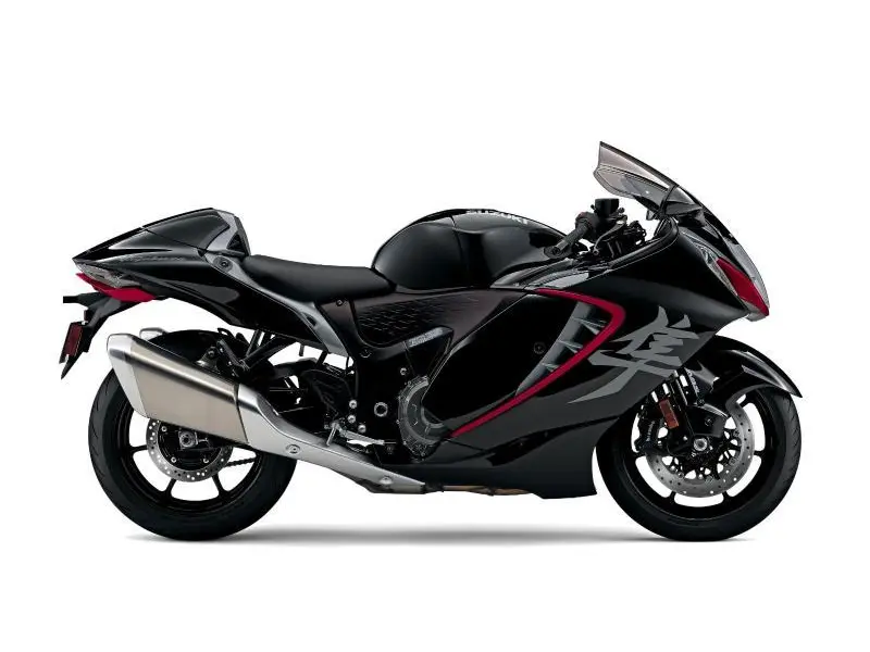 Suzuki Hayabusa  2026