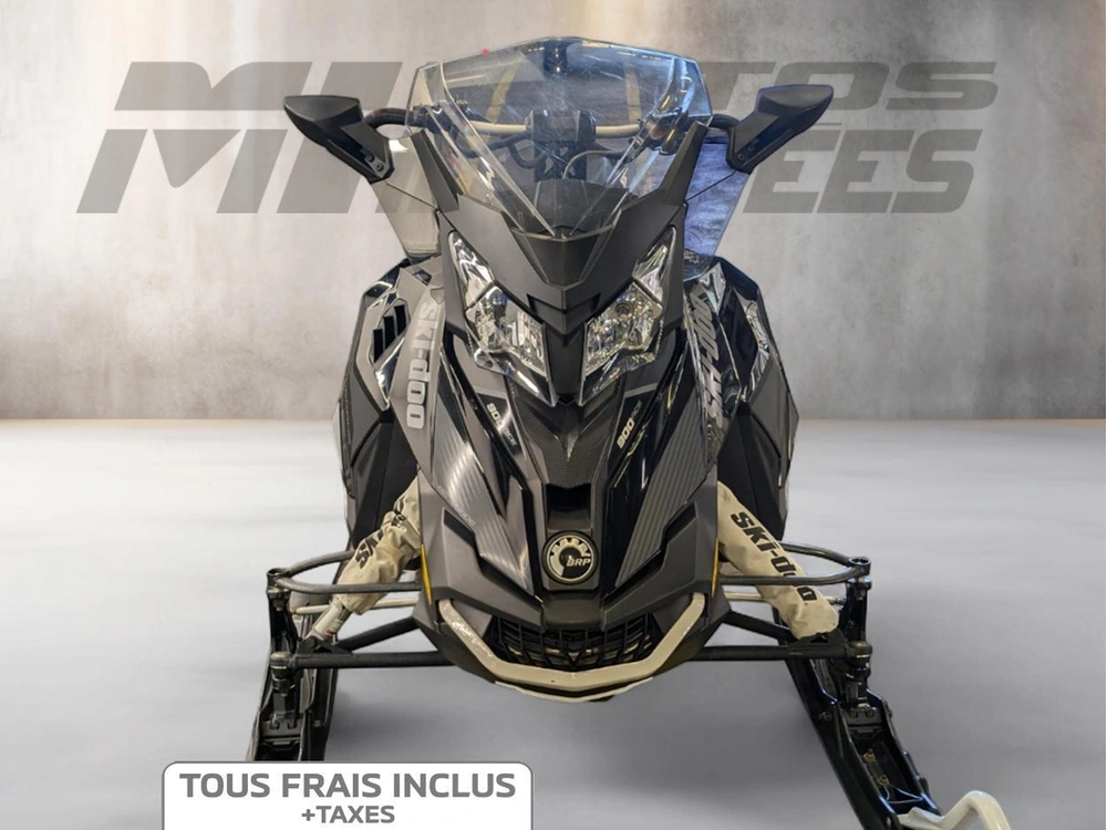 Ski-doo Renegade Adrenaline 900 Ace 2017 alt