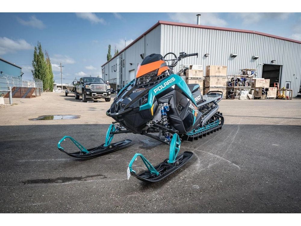 2023 Polaris 850 Pro Rmk Slash 165 2.75" alt