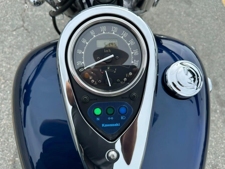 2025 Kawasaki Vulcan 900 Classic Lt alt