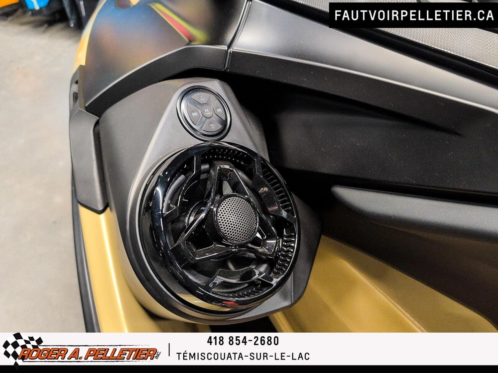 Sea-doo/brp Rxt-x 325 Audio 2025 alt