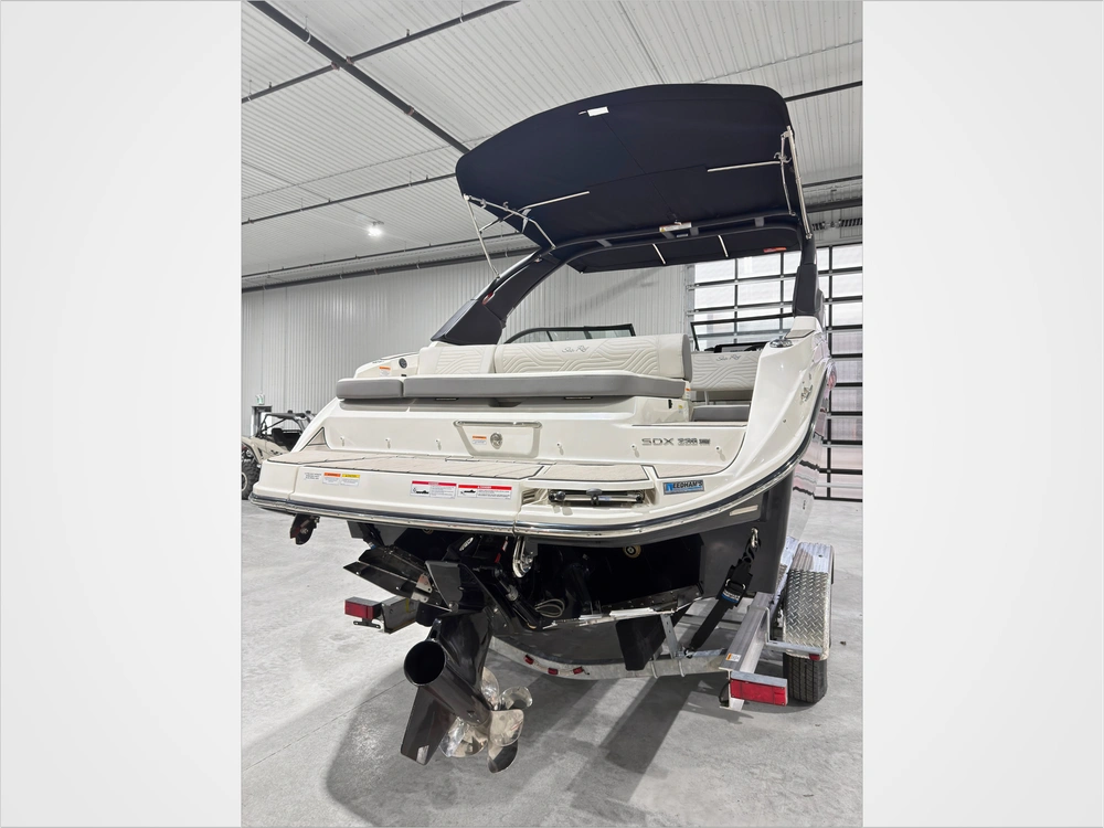 2026 Sea Ray Sdx 230 Surf alt