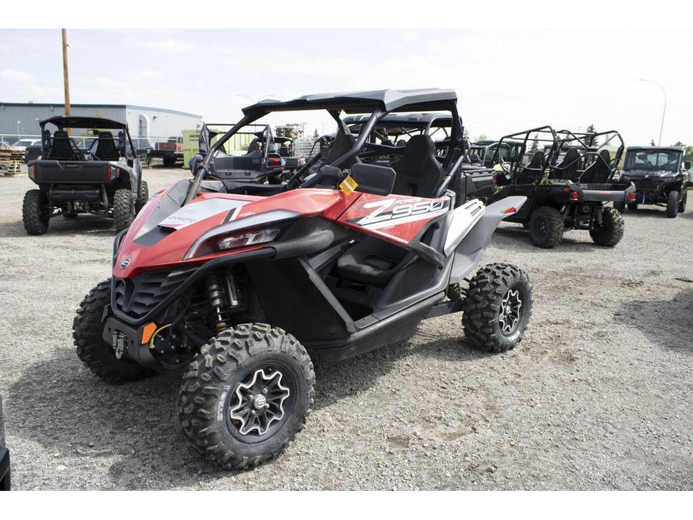 2021 Cfmoto Zforce 950 Sport alt