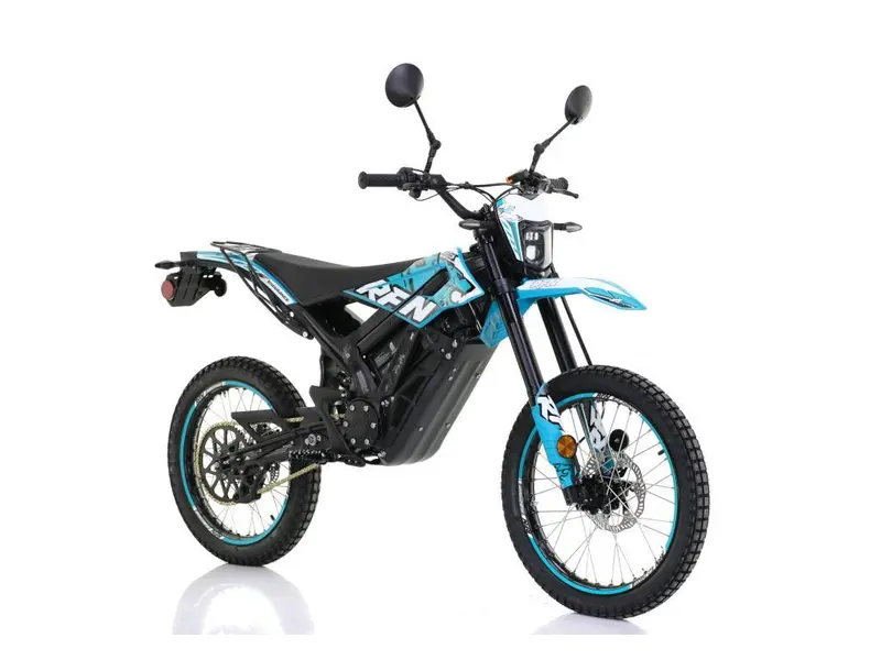 2024 RFN ARES Scooter légal sur la route