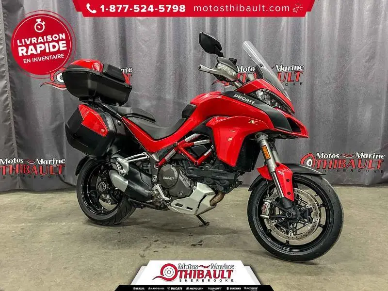 Ducati MULTISTRADA  2017