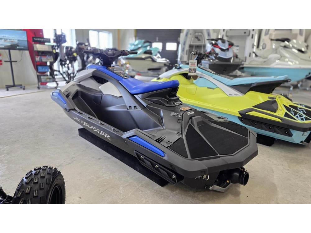 Yamaha Jetblaster 2025 alt