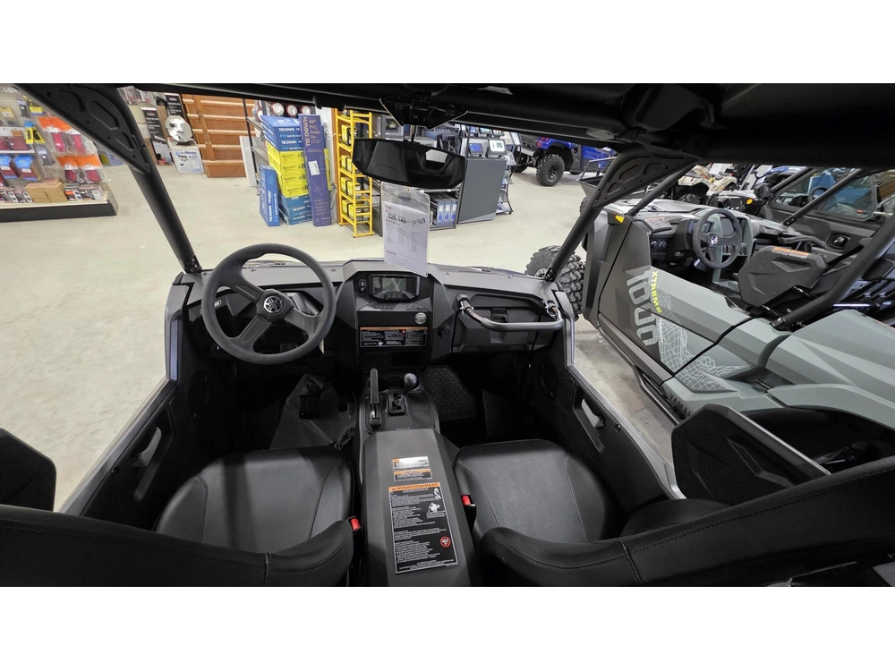 Yamaha Wolverine X4 850 2025 alt