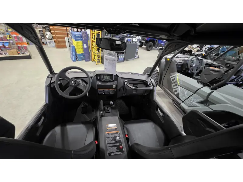 2025 Yamaha Wolverine X4 850 thumbnail 5