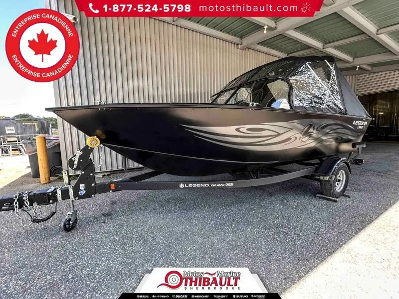 Legend F19 TOILE MOUILLAGE 2024