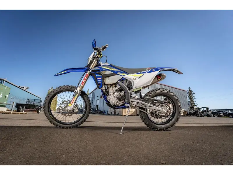2023 Sherco SEF 300 FACTORY 4T